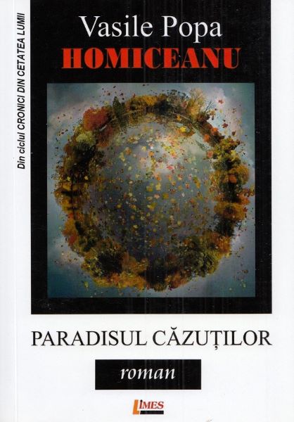 Cartea Paradisul cazutilor de Vasile Pop