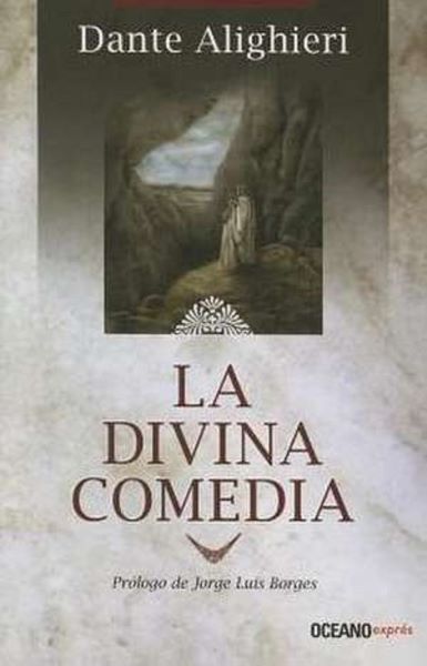 Cartea La Divina Comedia de Dante Alighieri