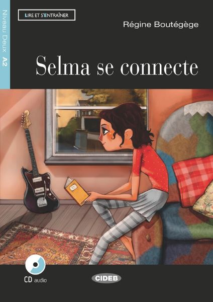 Cartea Selma se connecte + CD