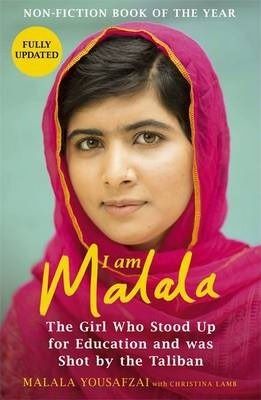 Cartea I Am Malala: The Girl Who Stood Up for Education and was Shot by the Taliban de Malala Yousafzai