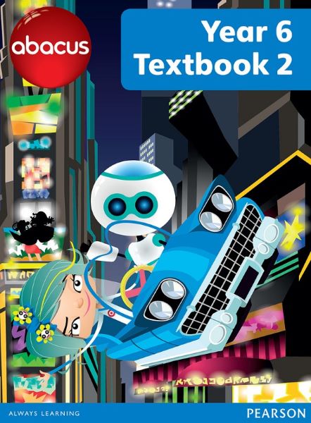 Cartea Abacus: Year 6. Textbook 2 de Ruth Merttens