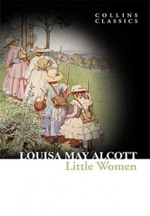 Cartea Little Women de Louisa May Alcott