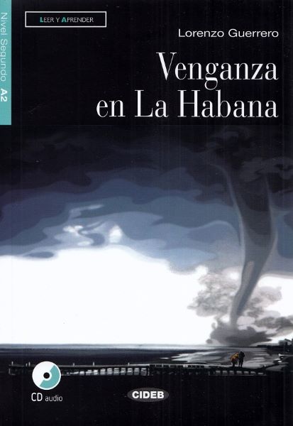 Cartea Venganza en La Habana + CD