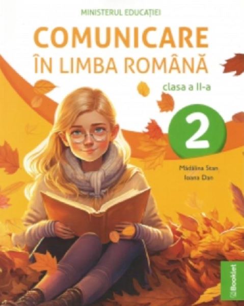 Cartea Comunicare in limba romana - Clasa 2 - Manual de Comunicare in limba romana - Clasa 2 - Manual