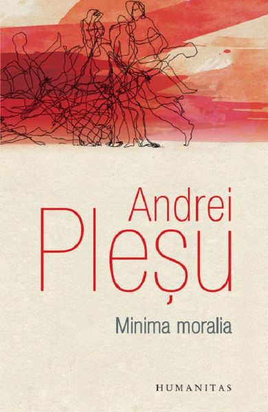 Cartea Minima moralia de Andrei Plesu