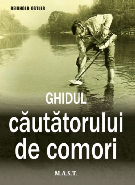 Cartea Ghidul cautatorului de comori de Ghidul cautatorului de comori