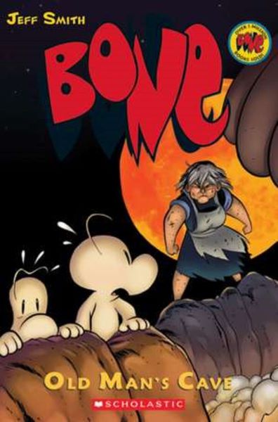 Cartea Old Mans Cave. Bone #6 de Jeff Smith