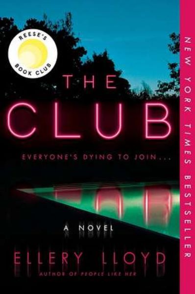 Cartea The Club de Ellery Lloyd