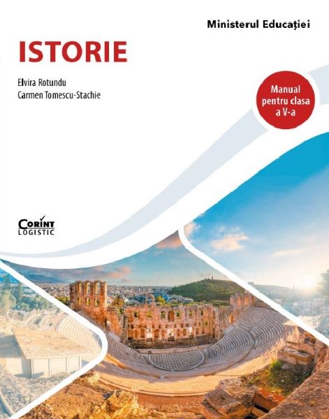 Cartea Istorie - Clasa 5 - Manual de Istorie - Clasa 5 - Manual