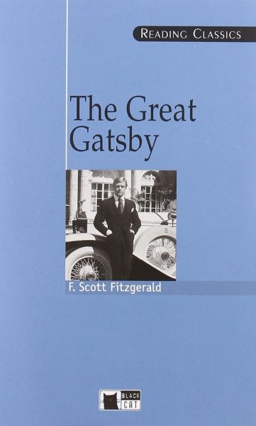 Cartea The Great Gatsby + CD de F. Scott Fitzgerald
