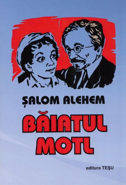 Cartea Baiatul Motl de Baiatul Motl
