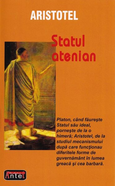 Cartea Statul atenian de Statul atenian