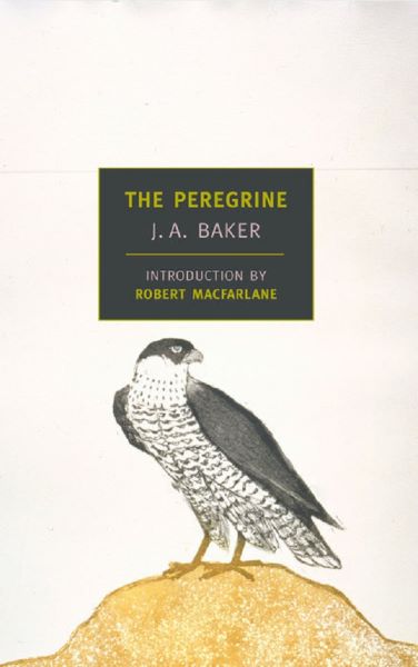 Cartea Peregrine de J. A. Baker