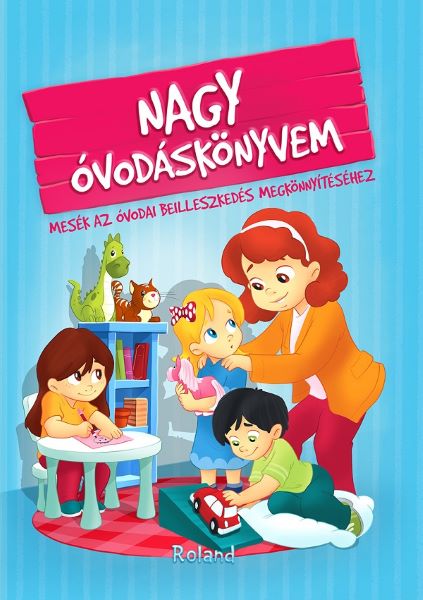Cartea Nagy ovodaskonyvem de Nagy ovodaskonyvem