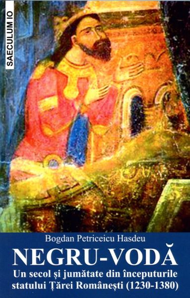 Cartea Negru-Voda de Bogdan Petriceicu Hasdeu