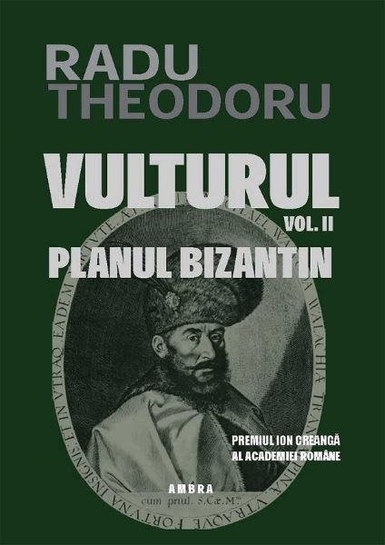 Cartea Vulturul Vol.2: Planul bizantin de Vulturul Vol.2: Planul bizantin