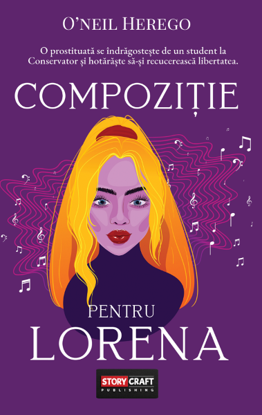 Compozitie pentru Lorena, O\'Neil Herego – copertă