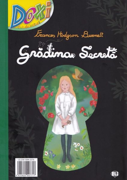 Cartea Doxi. Club de lectura: Gradina Secreta de Frances Hodgson Burnett