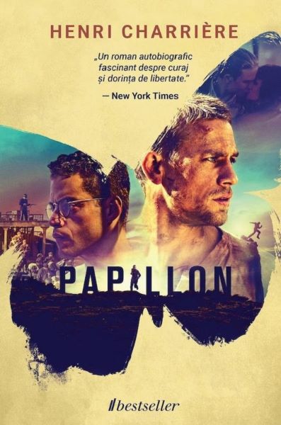 Cartea Papillon de Papillon