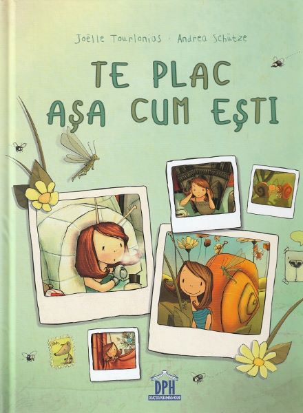Cartea Te plac asa cum esti de Te plac asa cum esti