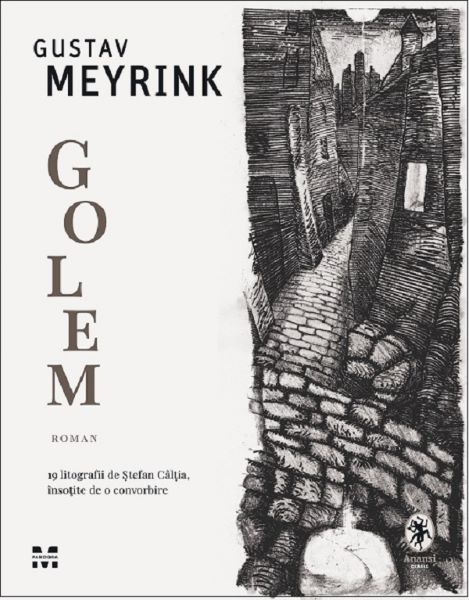 Cartea Golem de Golem