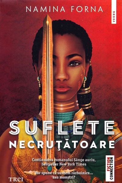 Cartea Suflete necrutatoare de Namina Forna