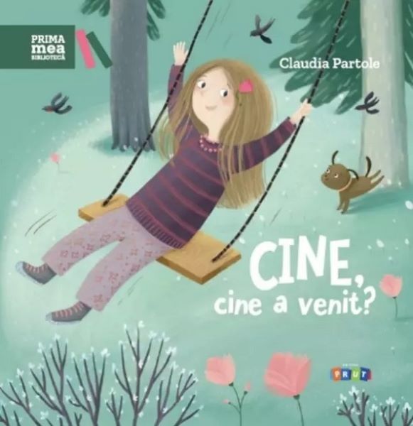 Cartea Cine, cine a venit? de Cine, cine a venit?