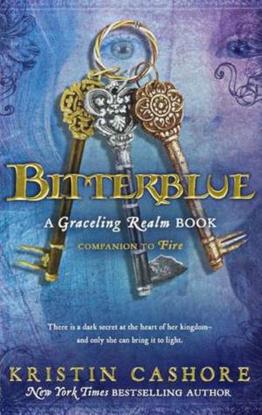 Cartea Bitterblue de Kristin Cashore