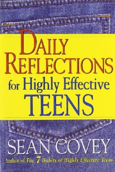 Cartea Daily Reflections For Highly Effective Teens de Sean Covey