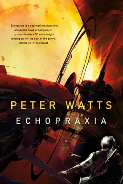 Cartea Echopraxia. Firefall #2 de Echopraxia. Firefall #2