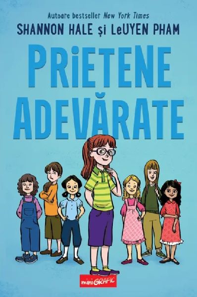 Cartea Prietene adevarate de Prietene adevarate