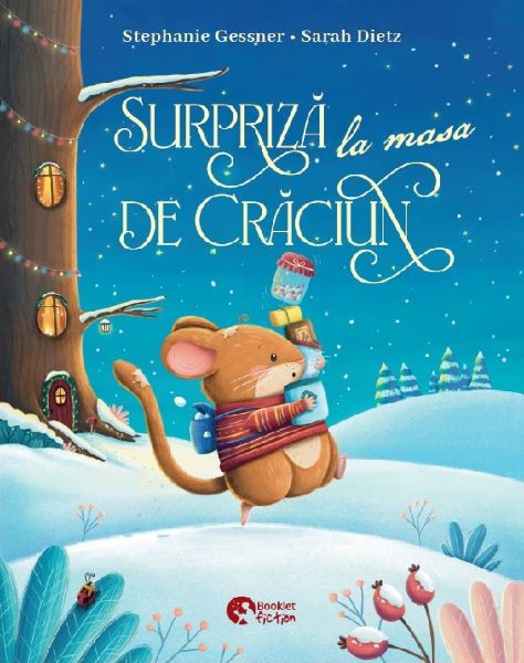 Cartea Surpriza la masa de Craciun. Cum sarbatoresc nevastuicile Craciunul? de Surpriza la masa de Craciun. Cum sarbatoresc nevastuicile Craciunul?