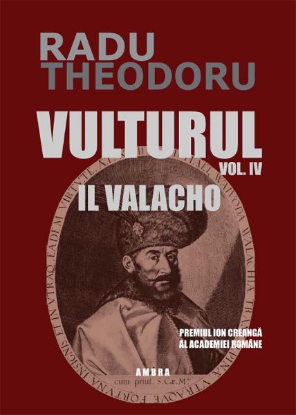 Cartea Vulturul Vol.4: Il Valacho de Vulturul Vol.4: Il Valacho