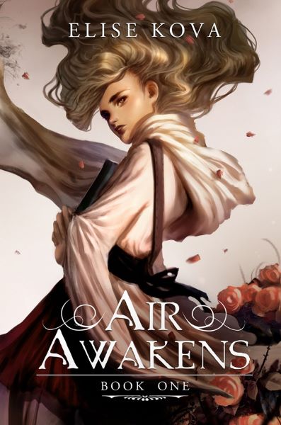 Cartea Air Awakens. Air Awakens #1 de Elise Kova