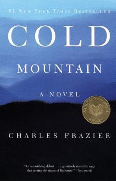 Cartea Cold Mountain de Charles Frazier
