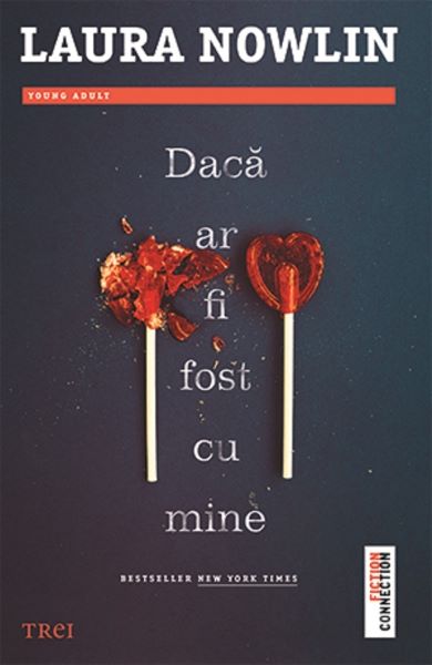 daca ar fi fost cu mine,  – copertă