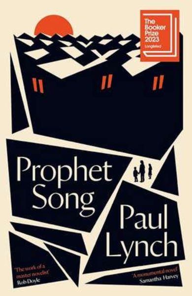 Cartea Prophet Song de Paul Lynch