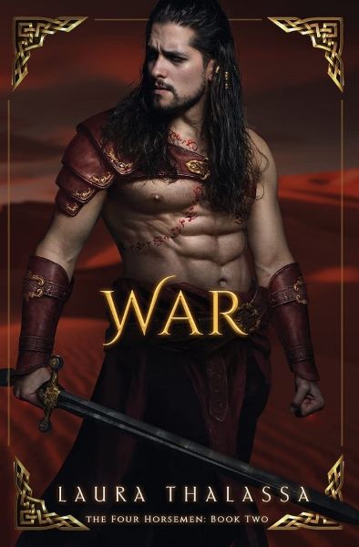 Cartea War. The Four Horsemen #2 de Laura Thalassa
