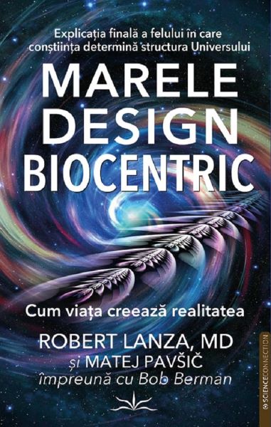 Cartea Marele design biocentric de Marele design biocentric