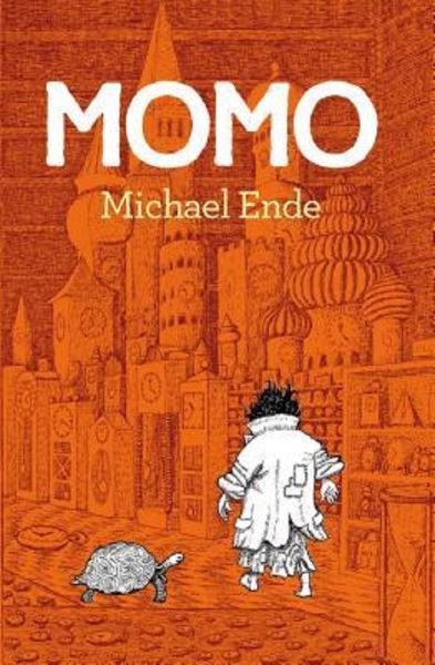 Cartea Momo de Michael Ende