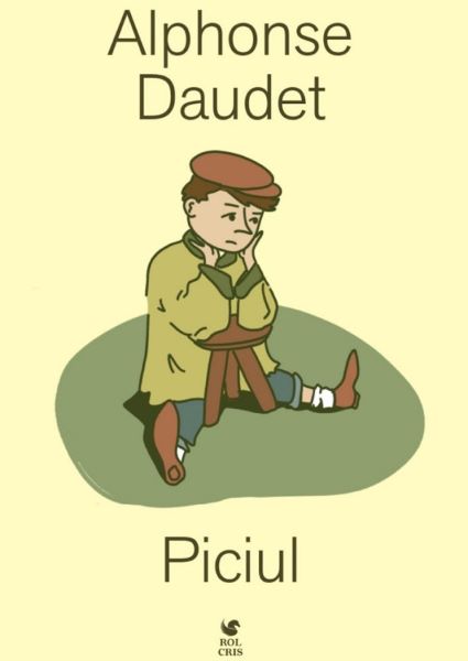 Cartea Piciul de Alphonse Daudet