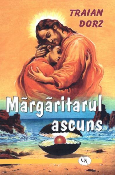 margaritarul ascuns,  – copertă