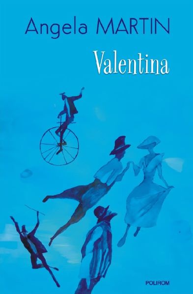 Cartea Valentina de Angela Martin
