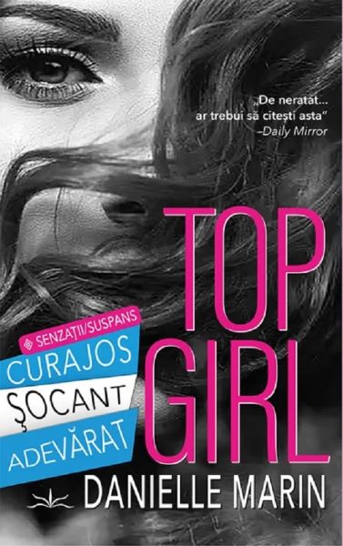 Top Girl, Danielle Marin – copertă