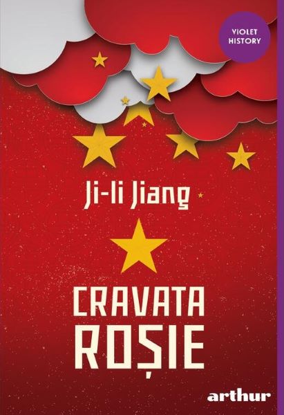 Cartea Cravata rosie