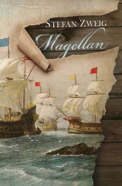 Cartea Magellan de Stefan Zweig