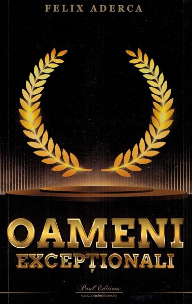 Cartea Oameni exceptionali de Oameni exceptionali