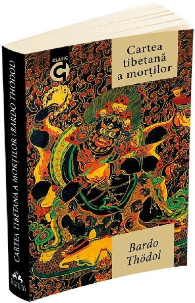 Cartea Cartea tibetana a mortilor de Cartea tibetana a mortilor