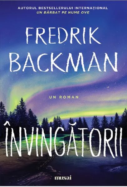Cartea Invingatorii de Fredrik Backman