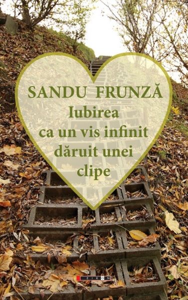 Cartea Iubirea ca un vis infinit daruit unei clipe de Sandu Frunza
